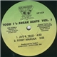 Todd 1 - Todd 1's Break Beats Vol. 1